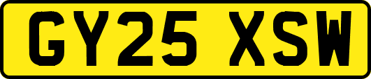 GY25XSW