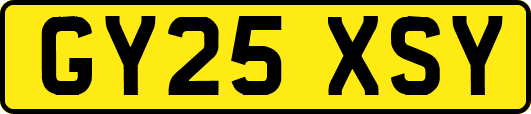 GY25XSY
