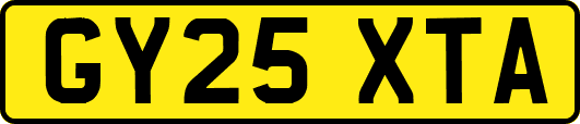 GY25XTA