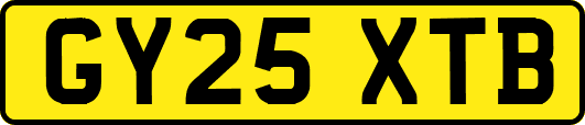 GY25XTB