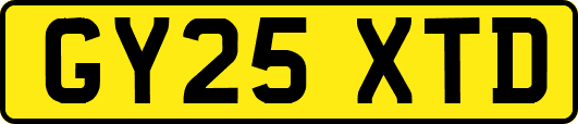 GY25XTD