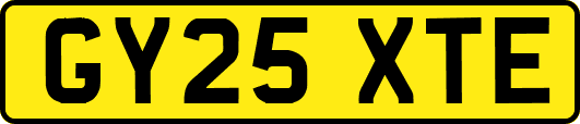GY25XTE
