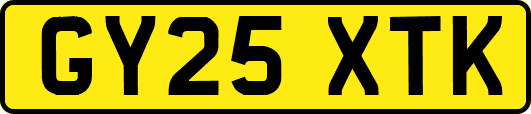 GY25XTK