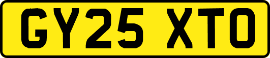 GY25XTO