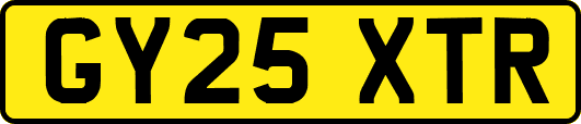 GY25XTR