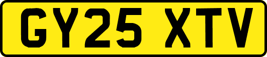 GY25XTV