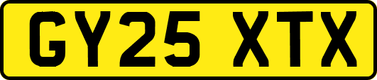 GY25XTX