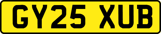 GY25XUB