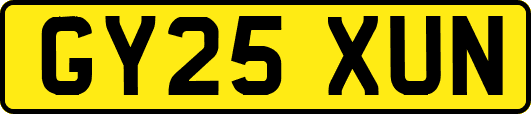 GY25XUN