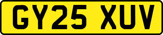 GY25XUV
