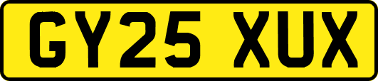 GY25XUX