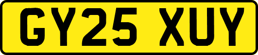 GY25XUY