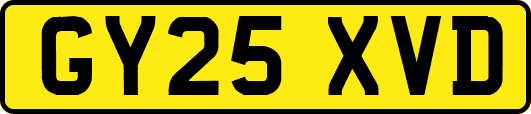 GY25XVD