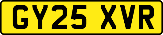 GY25XVR