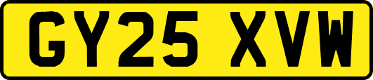 GY25XVW