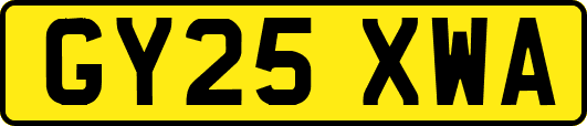 GY25XWA
