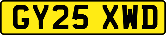 GY25XWD