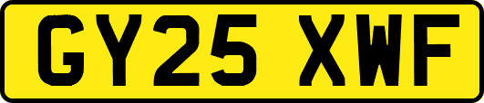 GY25XWF