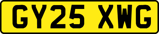 GY25XWG