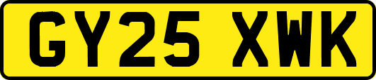 GY25XWK