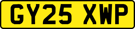 GY25XWP