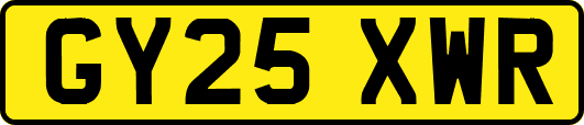 GY25XWR