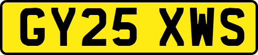 GY25XWS