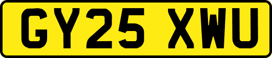 GY25XWU
