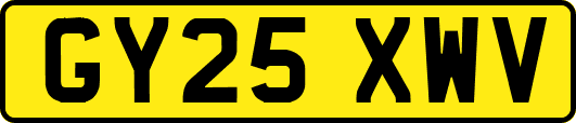 GY25XWV