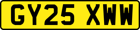 GY25XWW