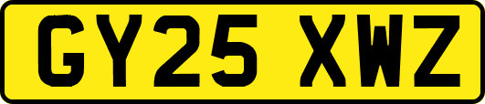 GY25XWZ