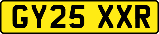 GY25XXR