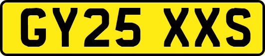 GY25XXS