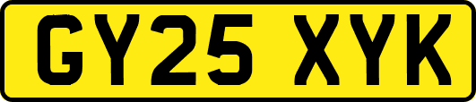 GY25XYK