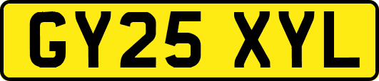 GY25XYL
