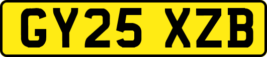 GY25XZB