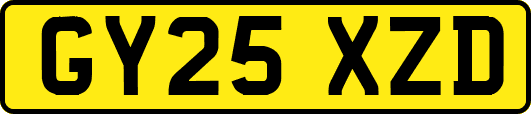 GY25XZD