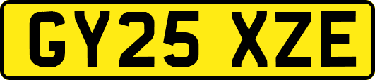 GY25XZE
