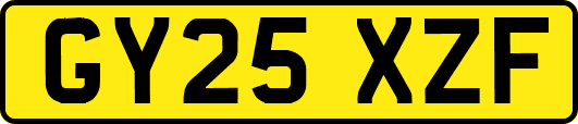 GY25XZF