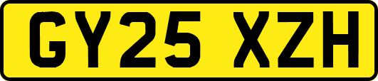 GY25XZH