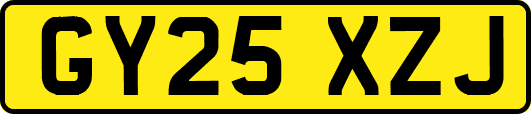 GY25XZJ