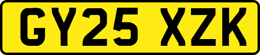 GY25XZK