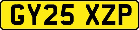 GY25XZP