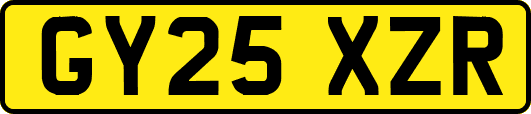 GY25XZR