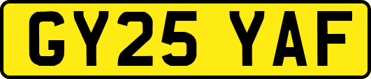 GY25YAF