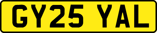 GY25YAL