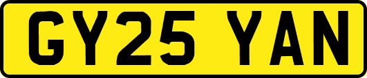 GY25YAN