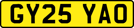 GY25YAO