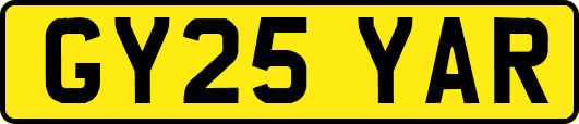 GY25YAR