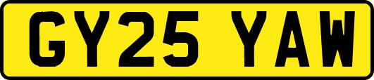 GY25YAW
